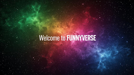 FUNNYVERSE banner
