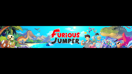 Furious Jumper banner