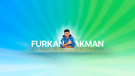 Furkan Akman banner