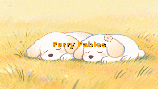 Furry Fables banner