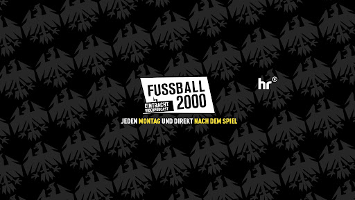 FUSSBALL 2000 - nur Eintracht Frankfurt! banner