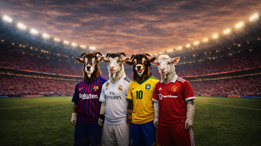 Futbol Tapes banner