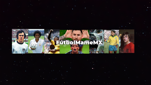 FútbolMameMX banner