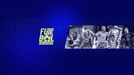 Futebol com Histórias banner