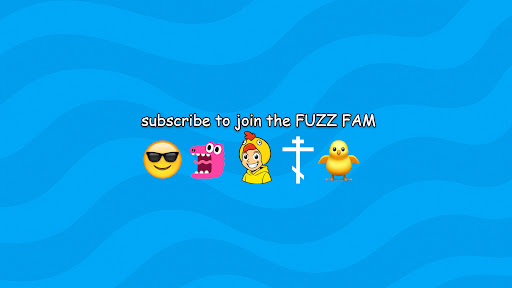 Fuzz banner