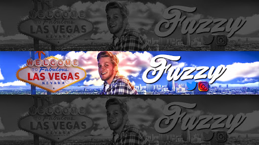 Fuzzy banner