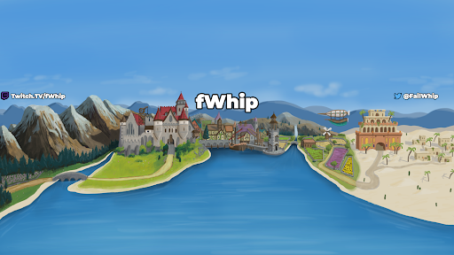 fWhip banner