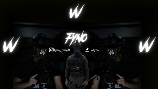 Fyno Airsoft banner