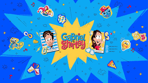 Gabriel e Shirley - Games banner