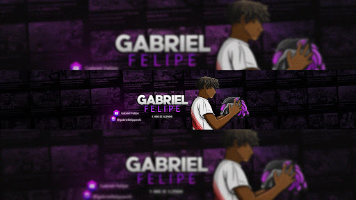 Gabriel Felipe banner
