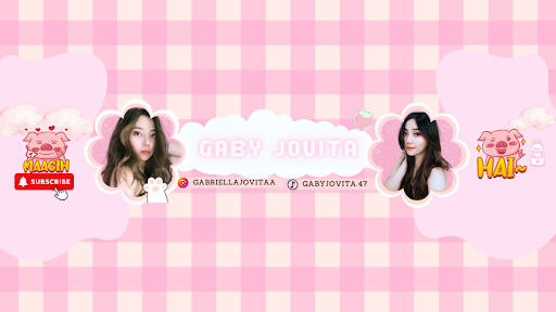 Gaby Jovita banner