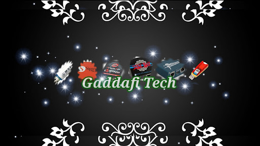 Gaddafi Tech banner
