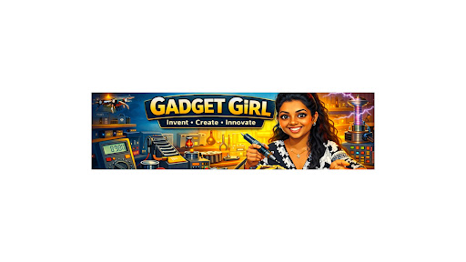 Gadget Girl banner