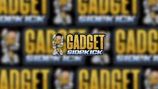 Gadget Sidekick banner