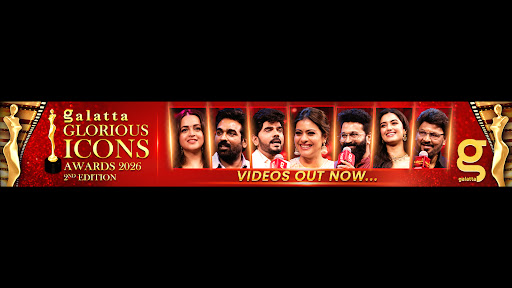 Galatta Tamil | கலாட்டா தமிழ் banner