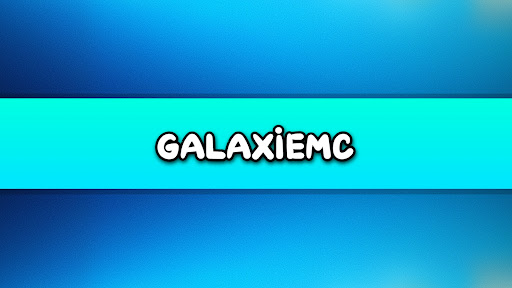 GalaxieMc banner