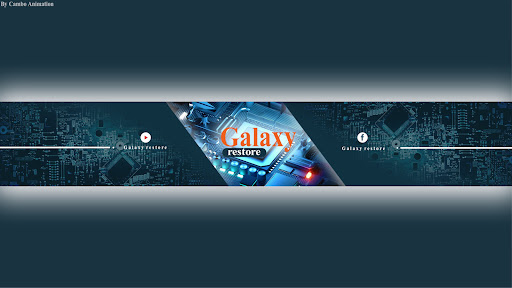 Galaxy Restore banner