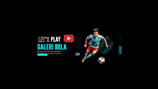 Galeri bola  banner