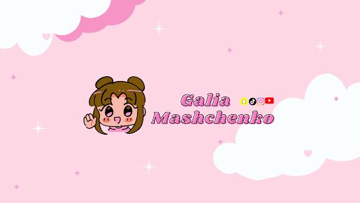 Galia Mashchenko banner