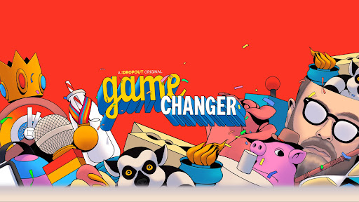 Game Changer Shorts banner