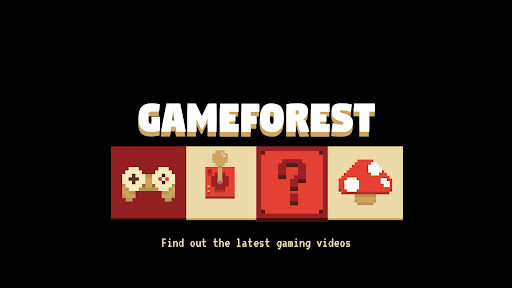 GameForest banner