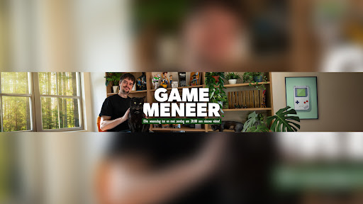 GameMeneer banner