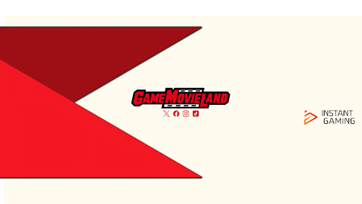 Game Movie Land banner