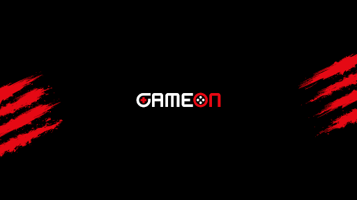 GameON Albania banner