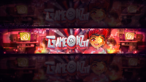 GameOnzz TV banner