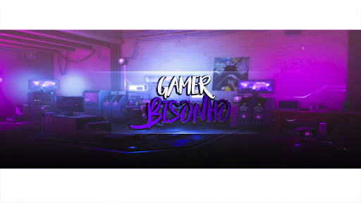 Gamer Bisonho banner
