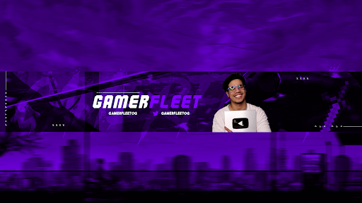 GamerFleet banner