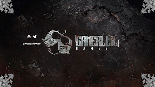 GAMERLLIL Games banner