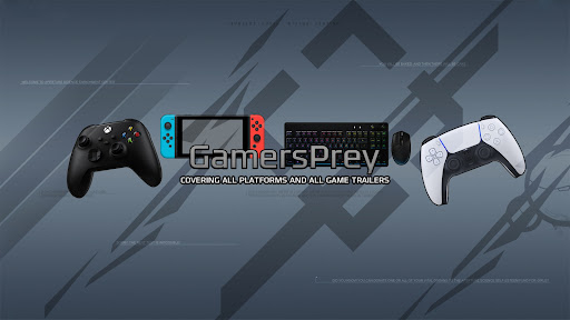 GamersPrey banner