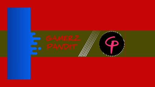 GAMERZ PANDIT banner