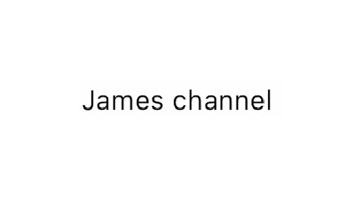 James Channel banner