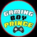 Gaming Boy Prince avatar