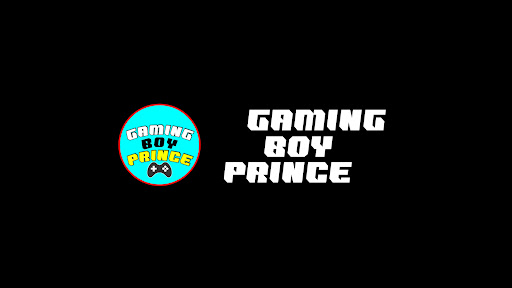 Gaming Boy Prince banner