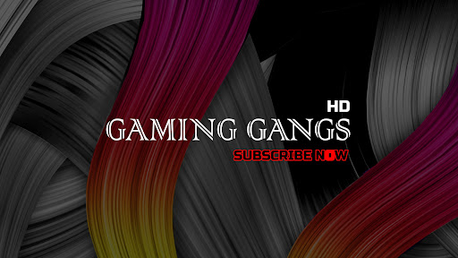 Gaming Gangs HD banner
