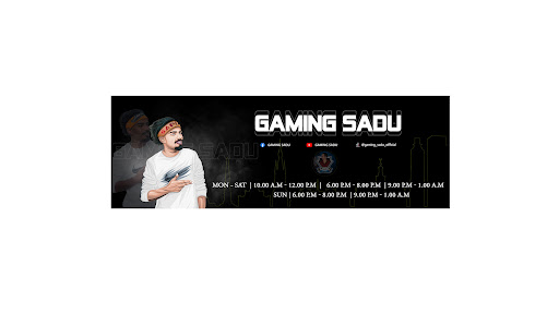 Gaming Sadu banner