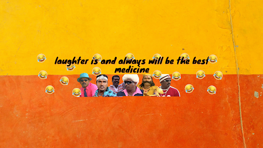 Ganavin Comedy Hub banner
