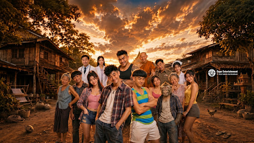 Gapo Entertainment banner