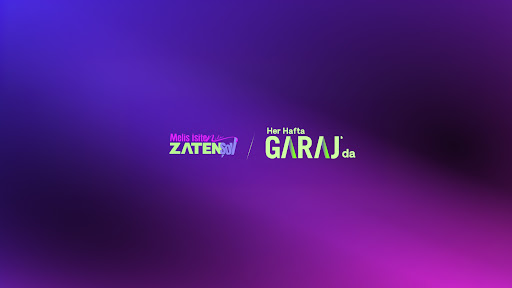 Garaj banner