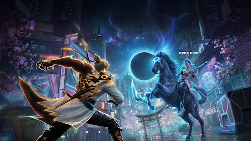 Garena Free Fire Indonesia banner