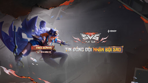 Garena Liên Quân Mobile banner