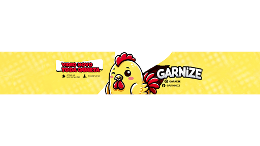 GARNIZE banner