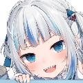 Gawr Gura Ch. hololive-EN avatar