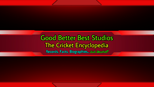 GBB Cricket banner