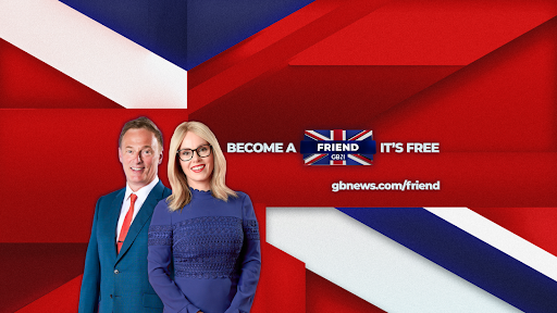 GBNews banner