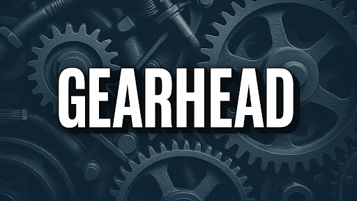 GEARHEAD banner