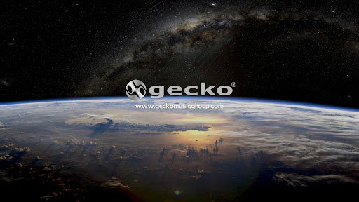 GECKO MUSIC GROUP banner